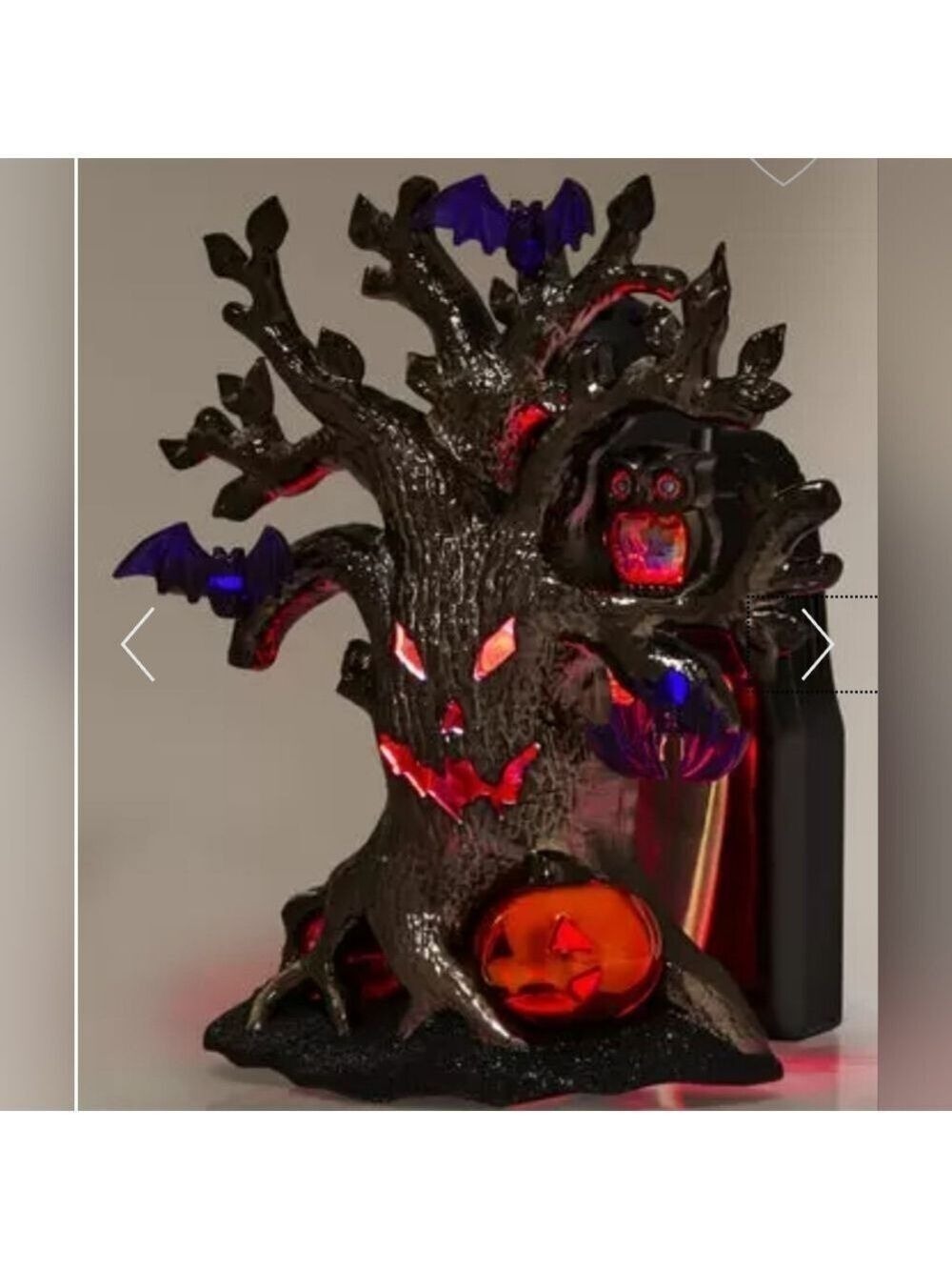 MONSTER TREE NIGHTLIGHT WALLFLOWERS FRAGRANCE PLUG
